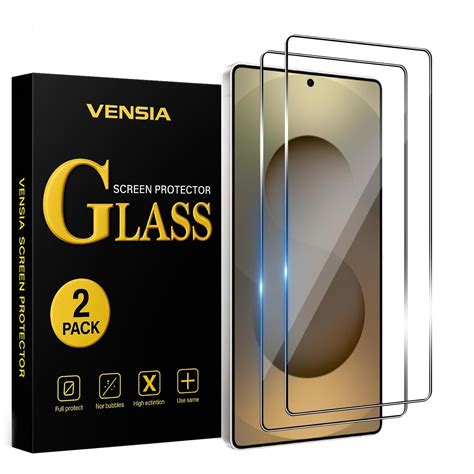 VENSIA® Tempered Glass Screen Protector for Samsung Galaxy S26 Ultra 5G ...