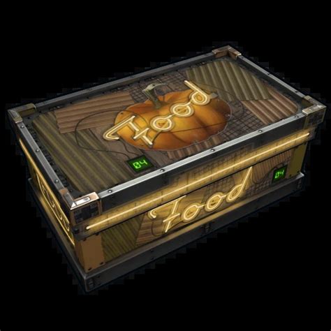 Image result for Rust Console Neon Box Skin