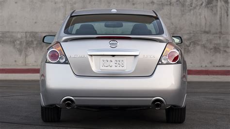 Best Nissan Altima Model Years For Reliability