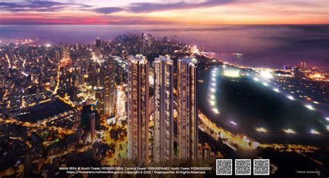Piramal Mahalaxmi by Piramal Realty In Mahalaxmi | Luxury 2,3 & 4 BHK ...