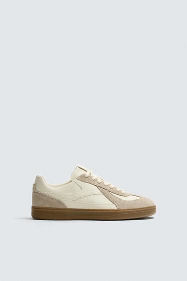White Trainers | ZARA India