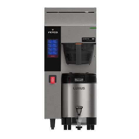 Fetco CBS-2231 NG Single Coffee Brewer: Perfect for Cafés and Offices ...