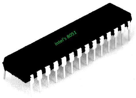 MICROCONTROLLER AND ITS TYPES