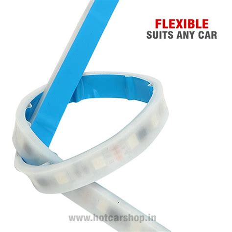 Universal LED Strip Tailgate / Trunk / Dickey Light