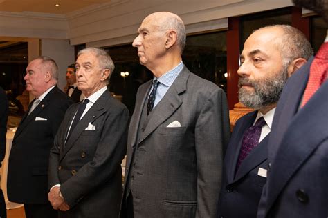 THE LIEUTENANT OF THE GRAND MASTER MEETS ALBANIAN PRESIDENT BAJRAM BEGAJ - Embassy of the ...