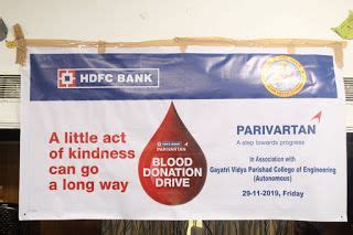 BLOOD DONATION CAMP