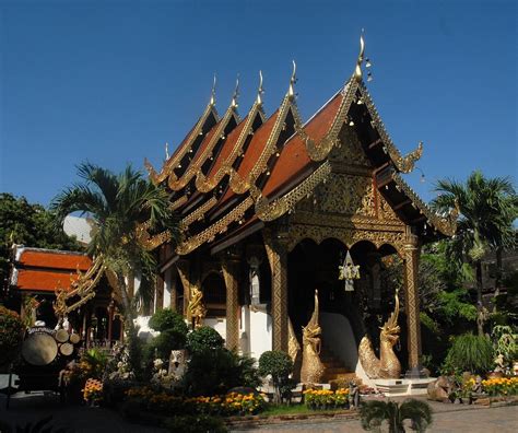 Wat Ket Karam Museum, Chiang Mai - Tripadvisor