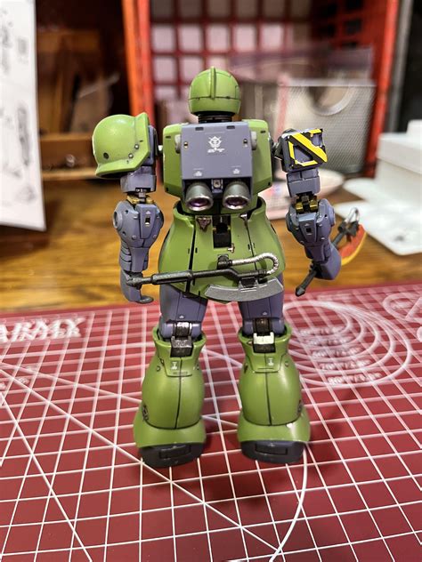 Image result for Gunpla Building Tips