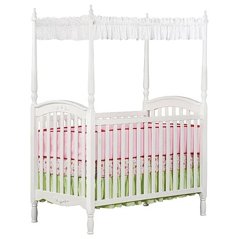 4 Poster/Canopy Crib | BabyCenter