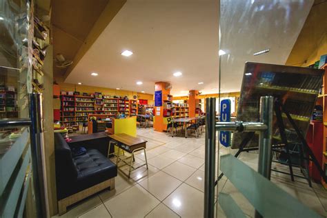 Library | KiiT International School
