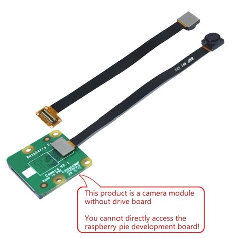 For RaspberryPi Camera 8MP IMX219 Distortionless | Ubuy India