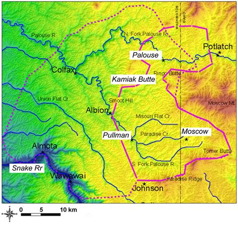 A Columbia River Basalt Group Aquifer in Sustained Drought: Insight ...