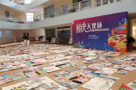 “阳光天使杯”2021年嘉定区学生艺术作品展评审顺利举行 - 上海科普网