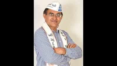 Doctor aims to treat poor planning | Surat News - Times of India