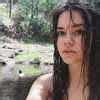 Maia Mitchell raises temperature