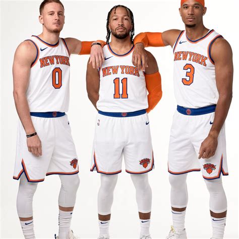 New York Knicks Updated Roster