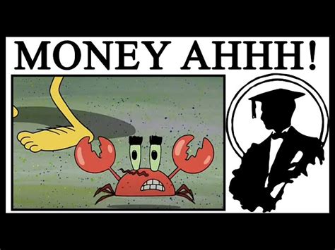 Mr. Krabs Money 的图像结果