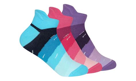 Supersox women socks Anti Odour/Odour Free Breathable Anti Blister ...