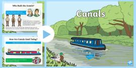 What is a Canal? - Answered - Twinkl Teaching Wiki - Twinkl