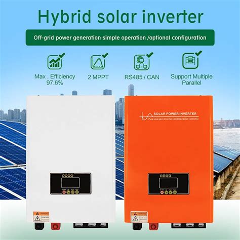 Image result for Inverter Types