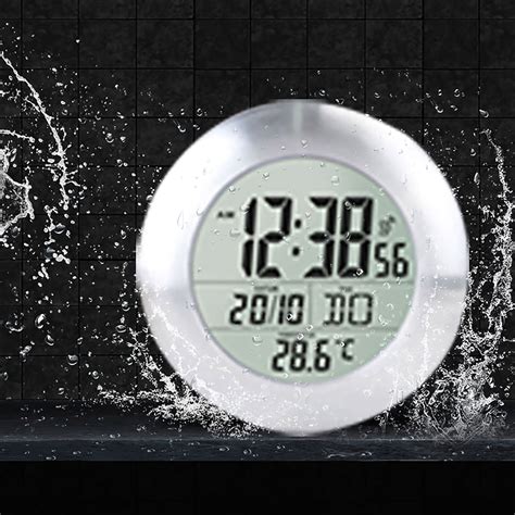 Cheap Waterproof Clock