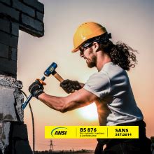 Estwing Sledge Hammer 1.1 Kg, 16" US Hickory Wood Handle | For Heavy ...