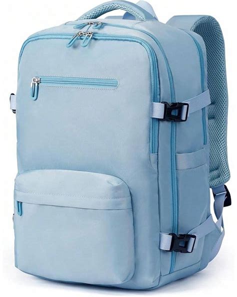 Travel Laptops Backpack For Women Men, Casual Work Bag 17inch Backpack ...
