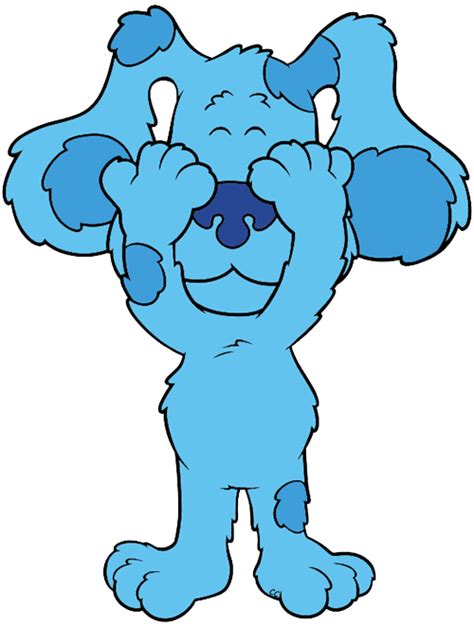 Blue's Clues Clip Art (PNG Images) | Cartoon Clip Art