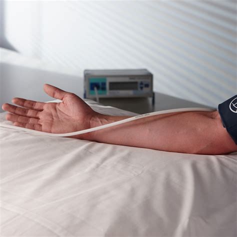 Pulse Volume Recording (PVR) | Pressure Controller | Moor Instruments