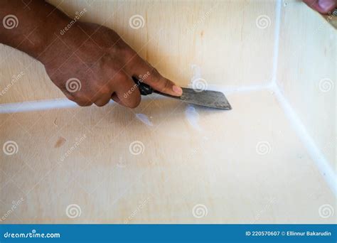 Image result for Using a Multi Tool to Scrape Paint