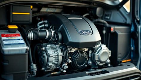 Image result for Ford Transit Cargo Van Engine