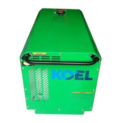Single Phase Generator - 30 Kva Single Phase Diesel Generator At Singur ...