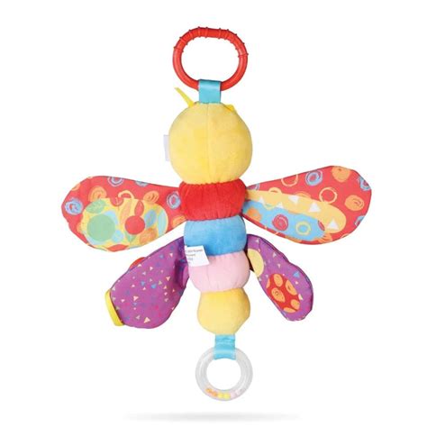 Nuluv Butterfly Multicolor — Toycra