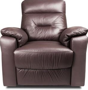 Casa Italia Leather Powered Recliner Price in India - Buy Casa Italia ...