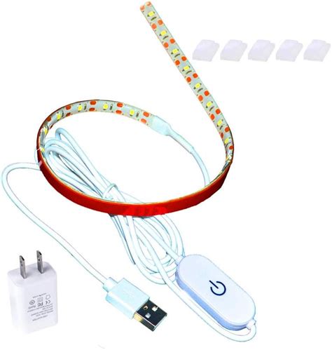 Buy Led Sewing Machine Light Set,15 inch Working Lighting Strip Kit 5ft ...