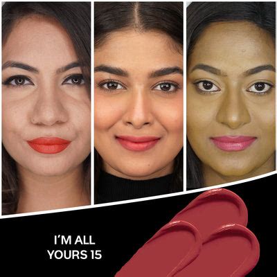 Comfy Matte Crème Lipstick – Faces Canada