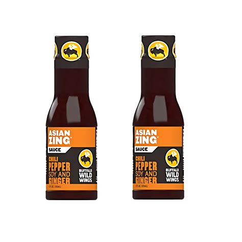 Buffalo Wild Wings Asian Zing Sauce Nutrition Facts | Besto Blog