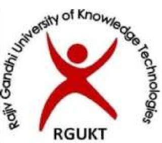 DETAILED NOTIFICATIONOF RGUKT CET-21 ( RAJIV GANDHI UNIVERSITY OF ...