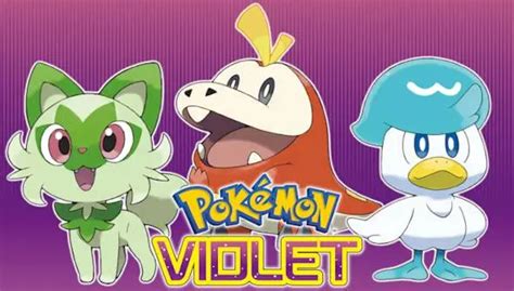 Buy Pokémon Violet Switch