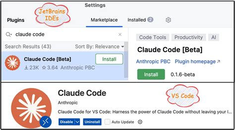 How to Add Claude to vs Code 的图像结果
