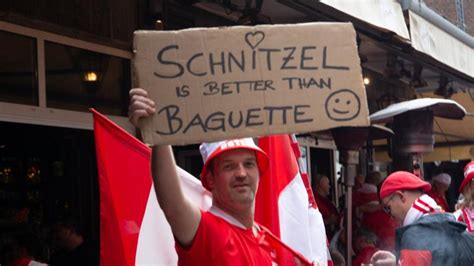 Euro 2024: Food fights take over tournament as fan bases take digs at ...