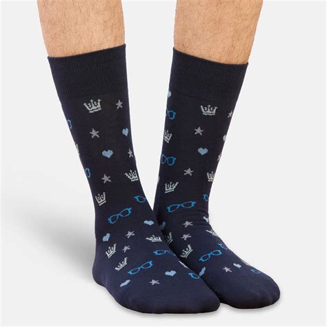 Men's Limited Edition Father’s Day Crew Socks – SocksXpress