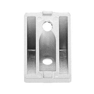 Moonlight Aluminium Bevel Edge Connector Bracket Angle Corner Joint ...