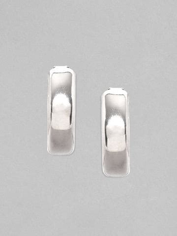 Shop Rubans Finely Handcrafted Gold Plated CZ And Ruby Studded ...