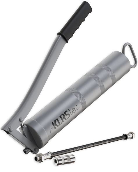 Buy KLRStec Professional Grease - Manual Hand held Grease with High ...