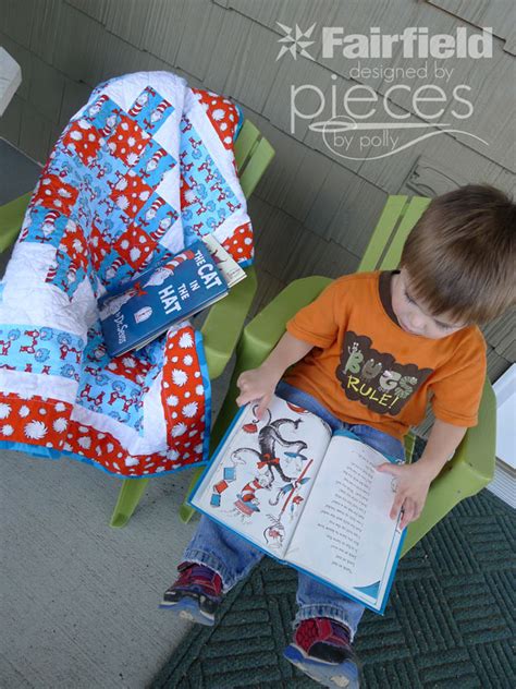 Image result for Dr. Seuss Quilt Pattern Tutorial