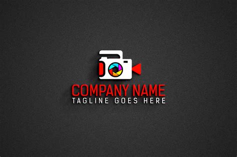 Videography And Photography Logo Do Creative Photography Videography
