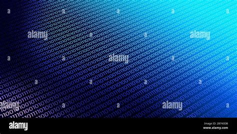 Image result for Blue Binary Code