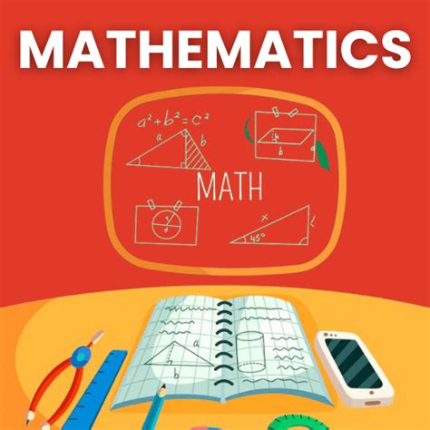 Mathematics for Grade 12 - Books, Notes, Tests 2025-2026 Syllabus