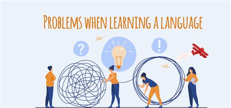 Image result for Language Learning Problems